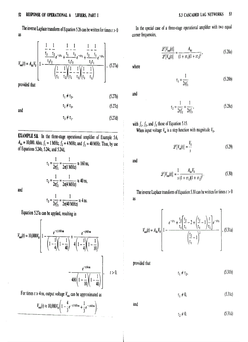 image for page Operational amplifiers 2nd edition