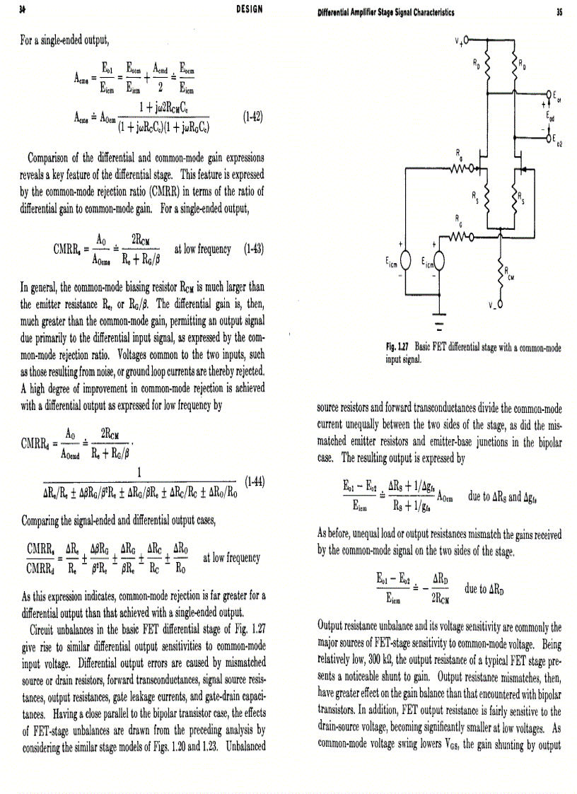 image for page Operational Amplifiers Design and Applications