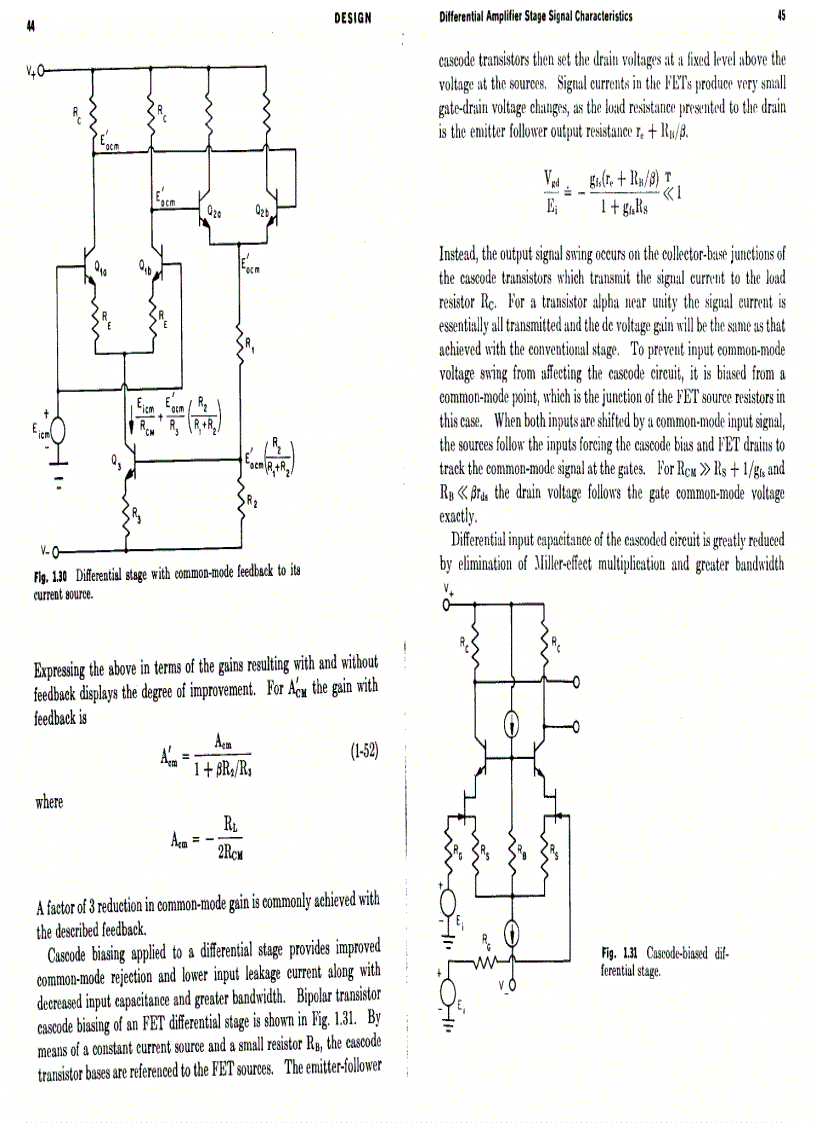 image for page Operational Amplifiers Design and Applications
