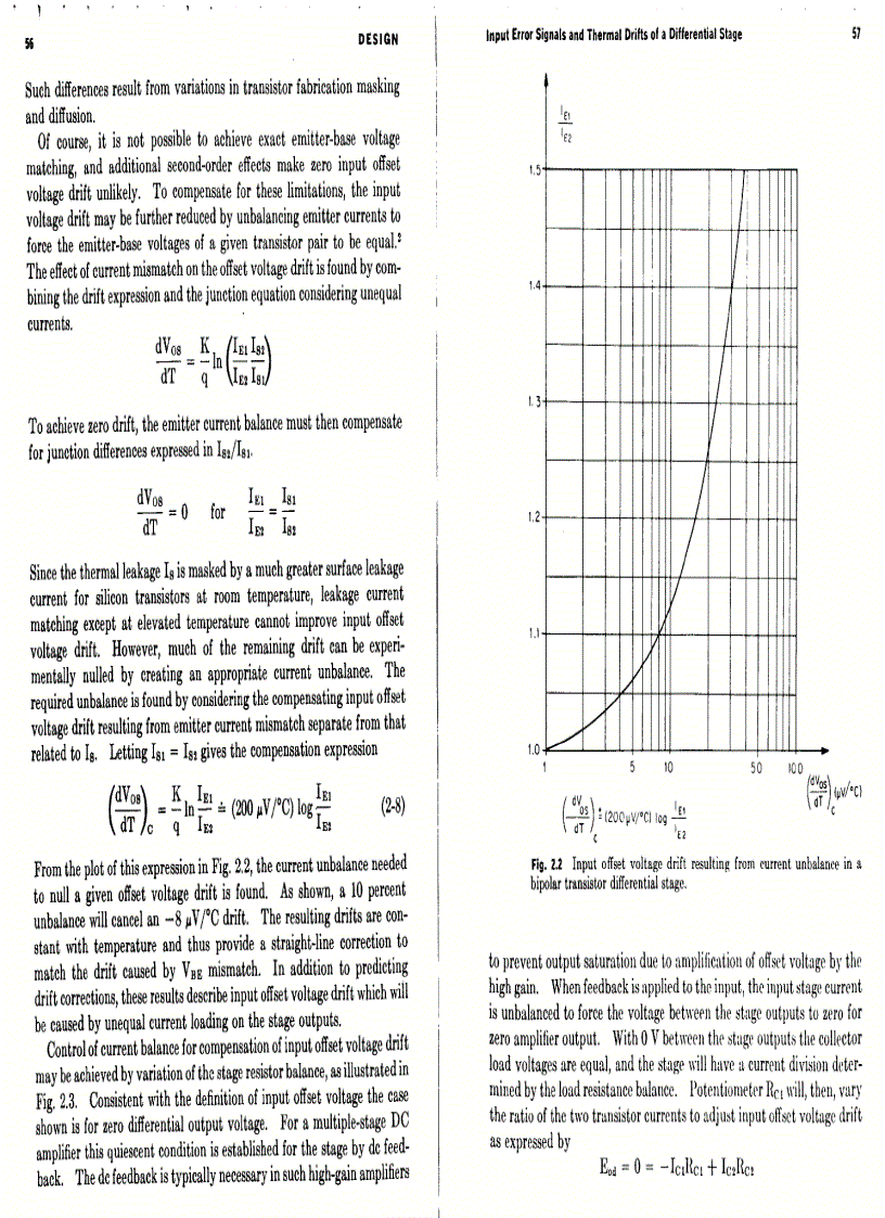image for page Operational Amplifiers Design and Applications