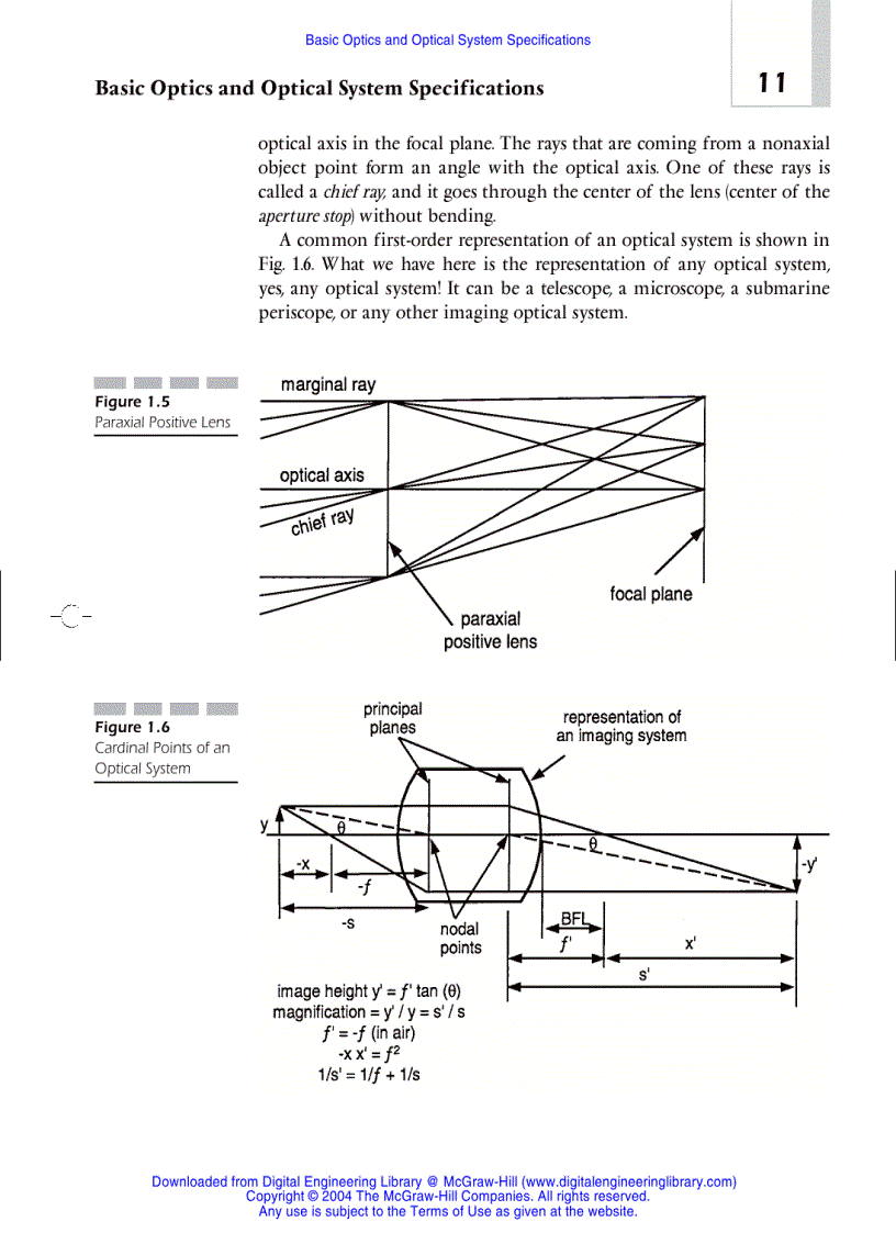 image for page Optical System Design