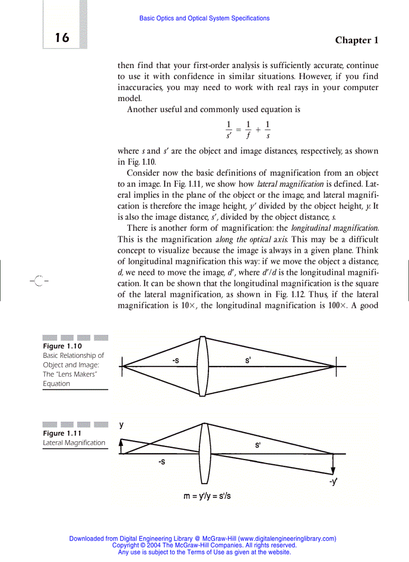 image for page Optical System Design