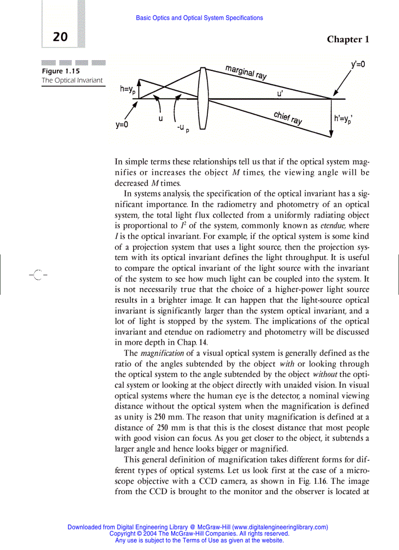 image for page Optical System Design