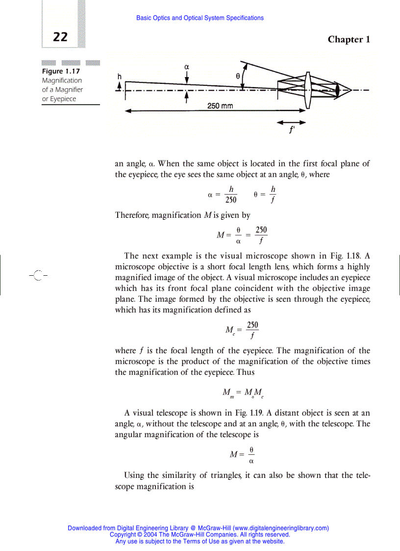 image for page Optical System Design