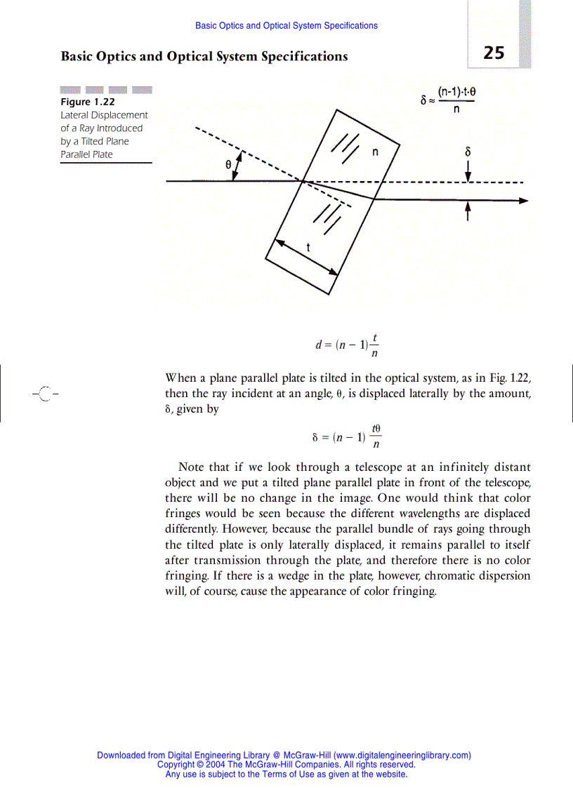 image for page Optical System Design