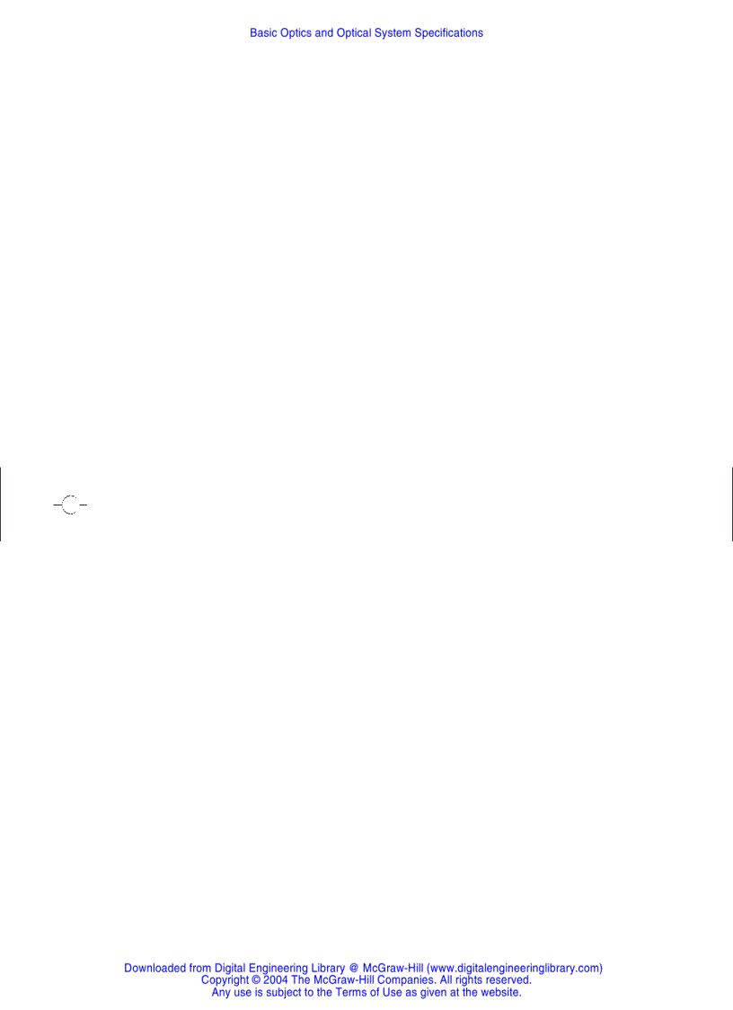 image for page Optical System Design