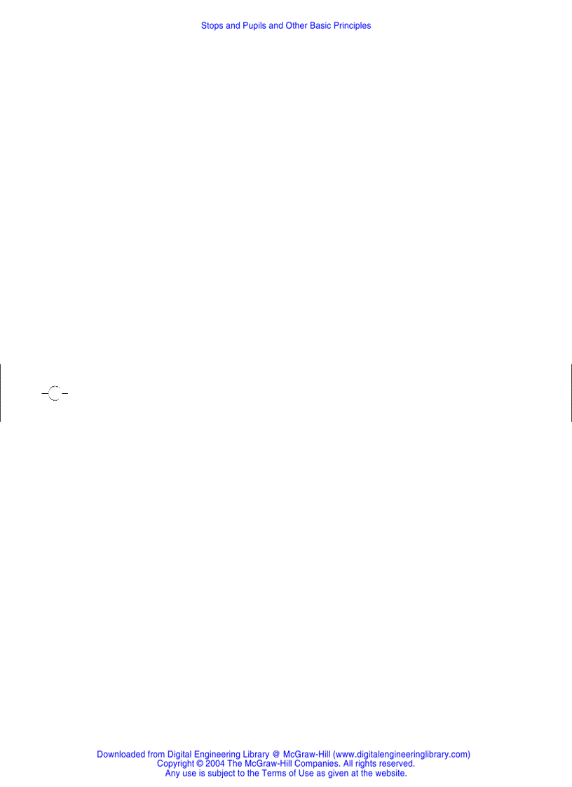 image for page Optical System Design