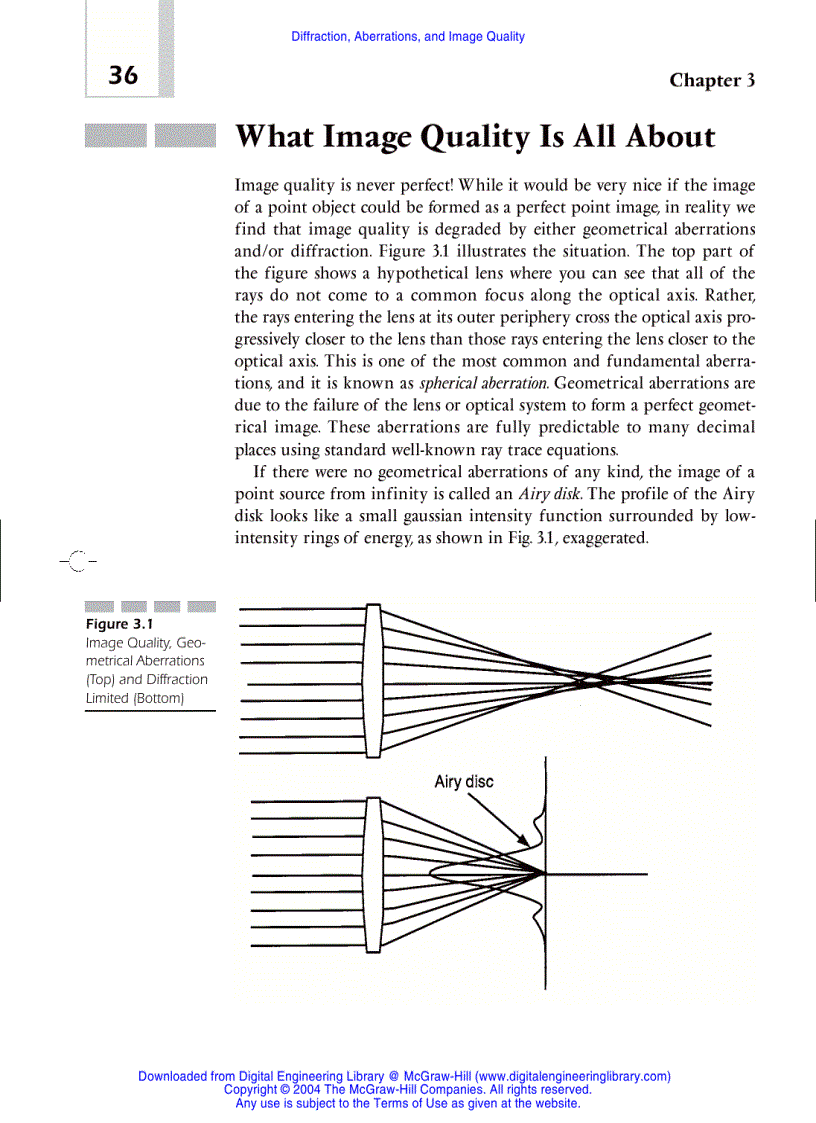 image for page Optical System Design