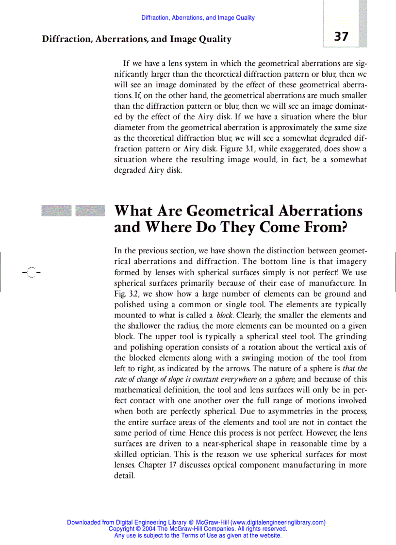 image for page Optical System Design
