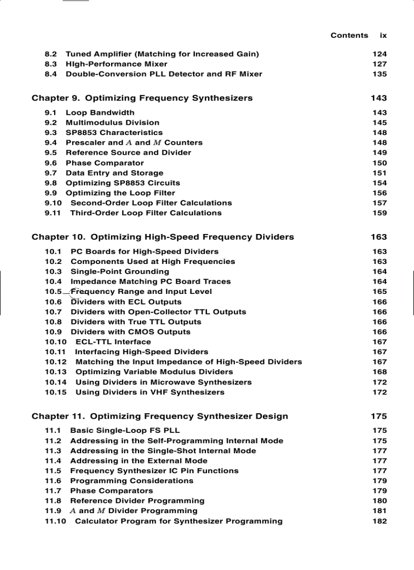 image for page Optimizing Wireless RF Circuits