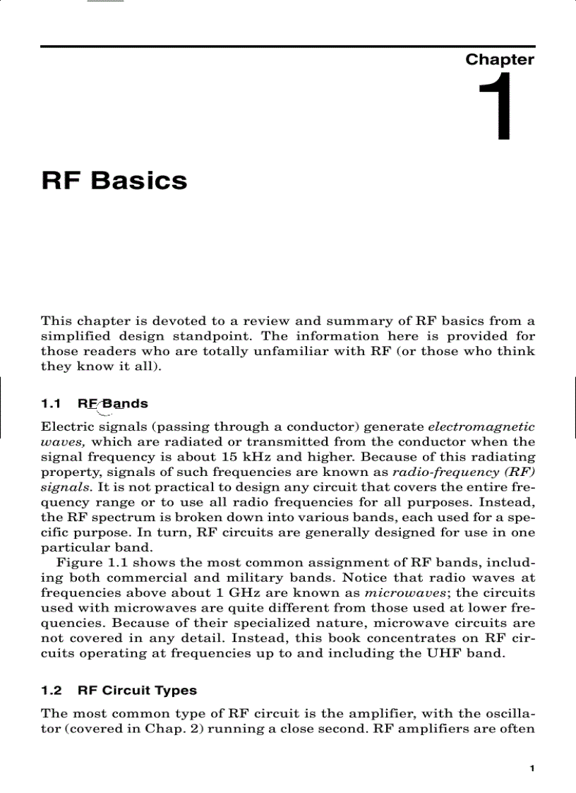 image for page Optimizing Wireless RF Circuits