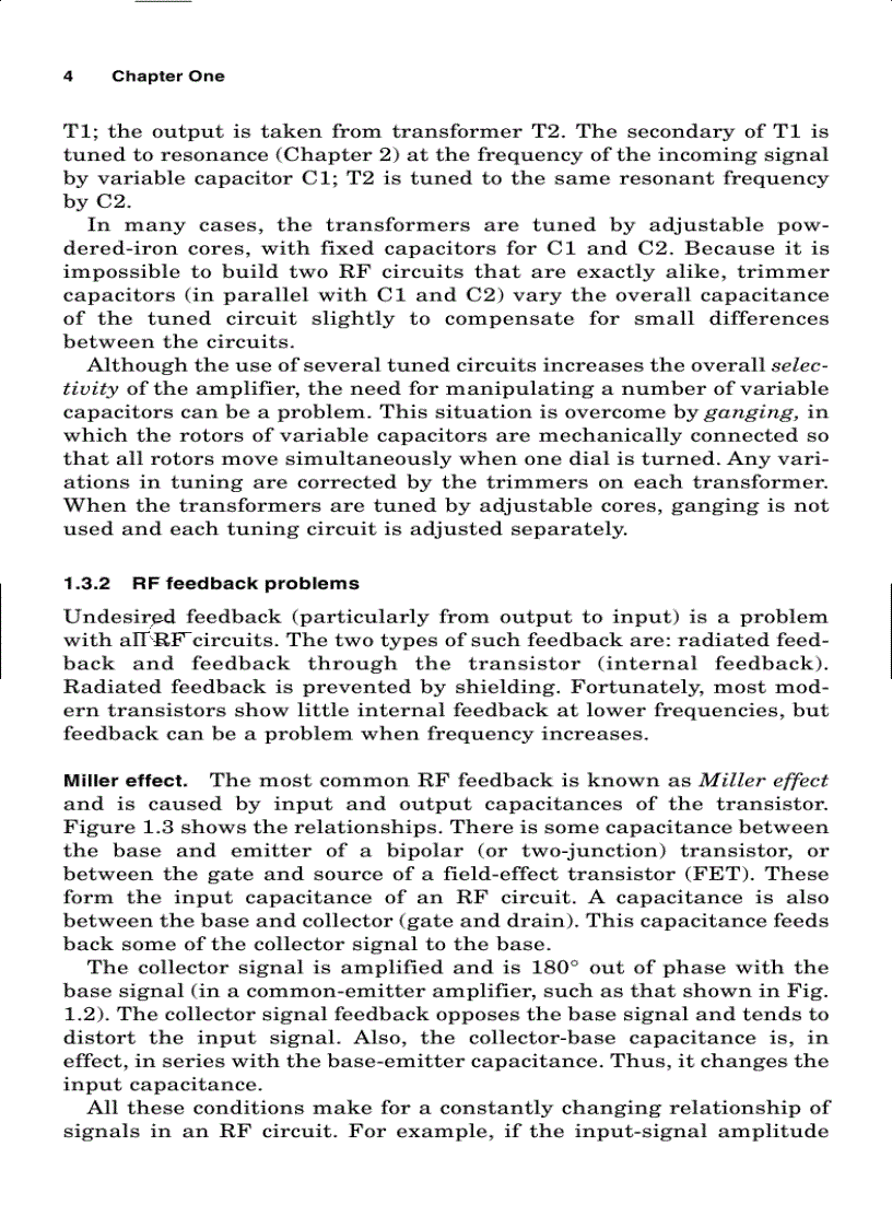 image for page Optimizing Wireless RF Circuits
