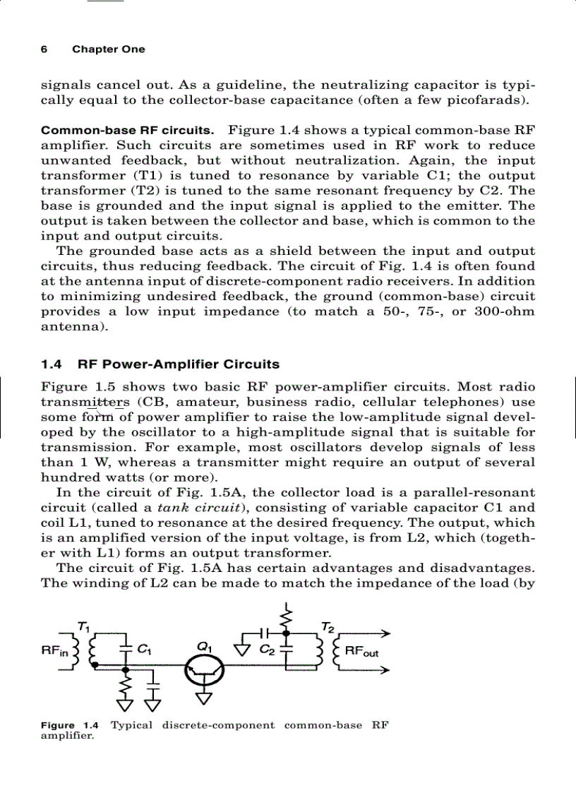 image for page Optimizing Wireless RF Circuits