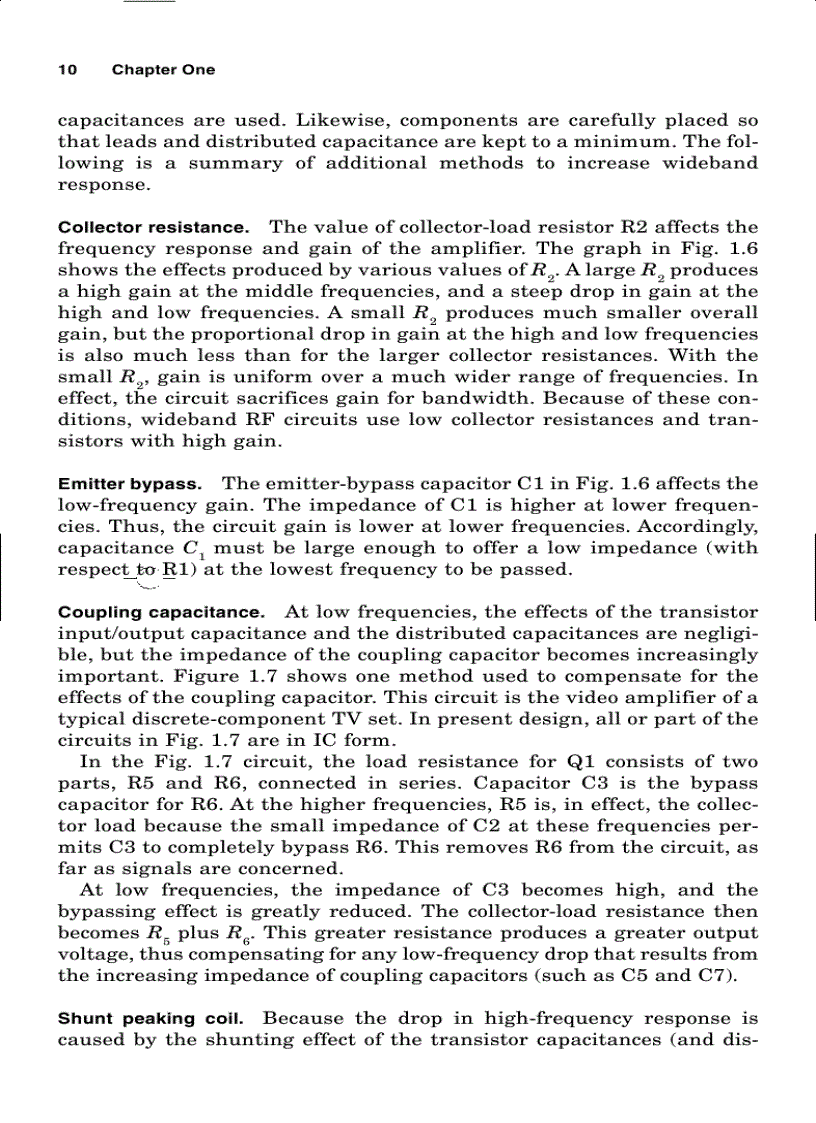 image for page Optimizing Wireless RF Circuits