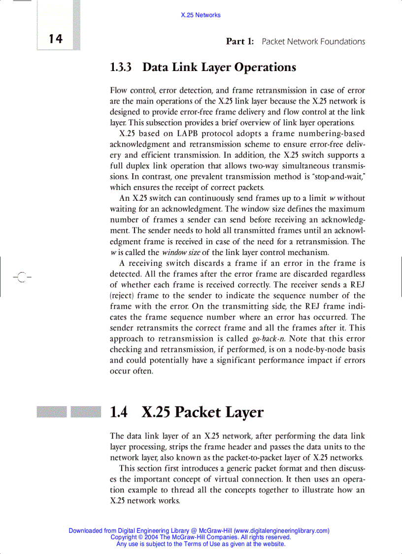 image for page Packet Broadband Network Handbook