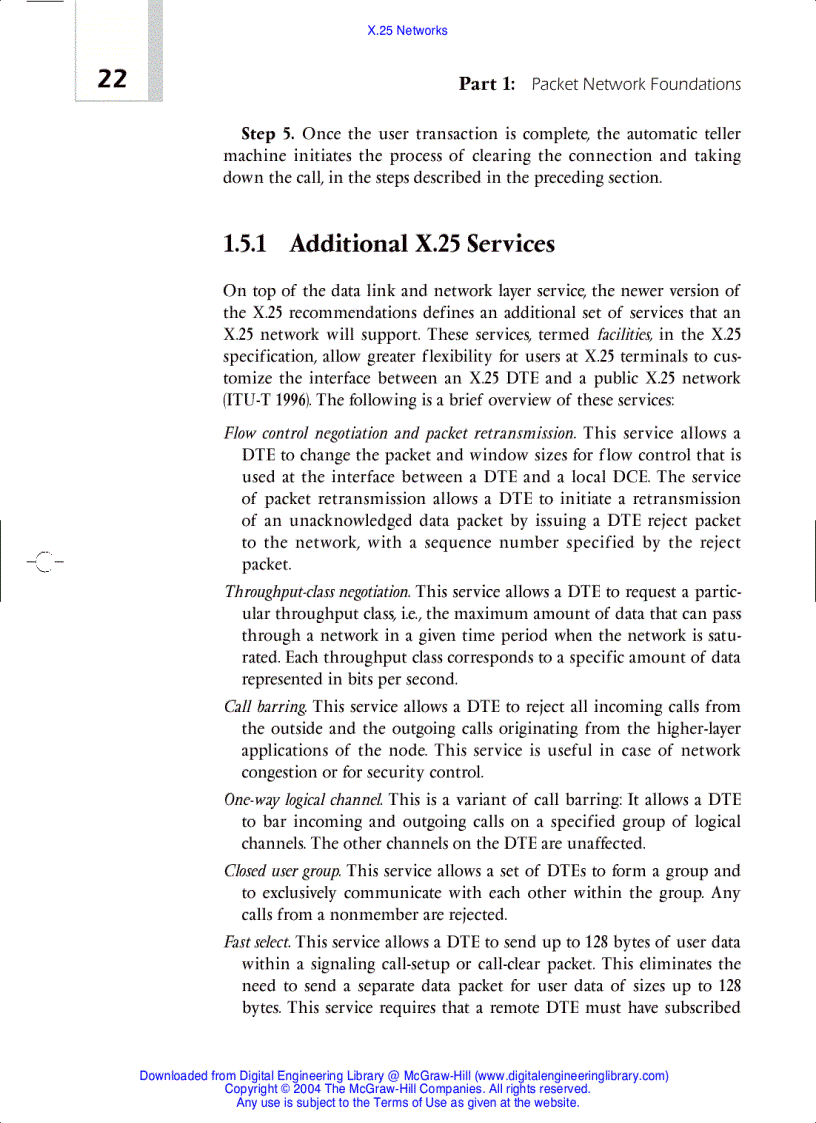 image for page Packet Broadband Network Handbook
