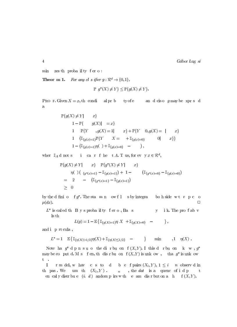 image for page Pattern Classification And Learning Theory