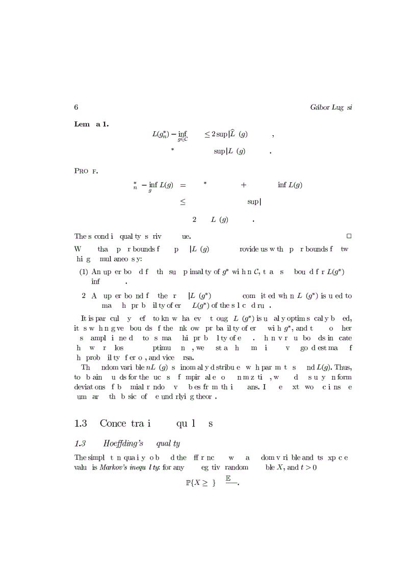 image for page Pattern Classification And Learning Theory