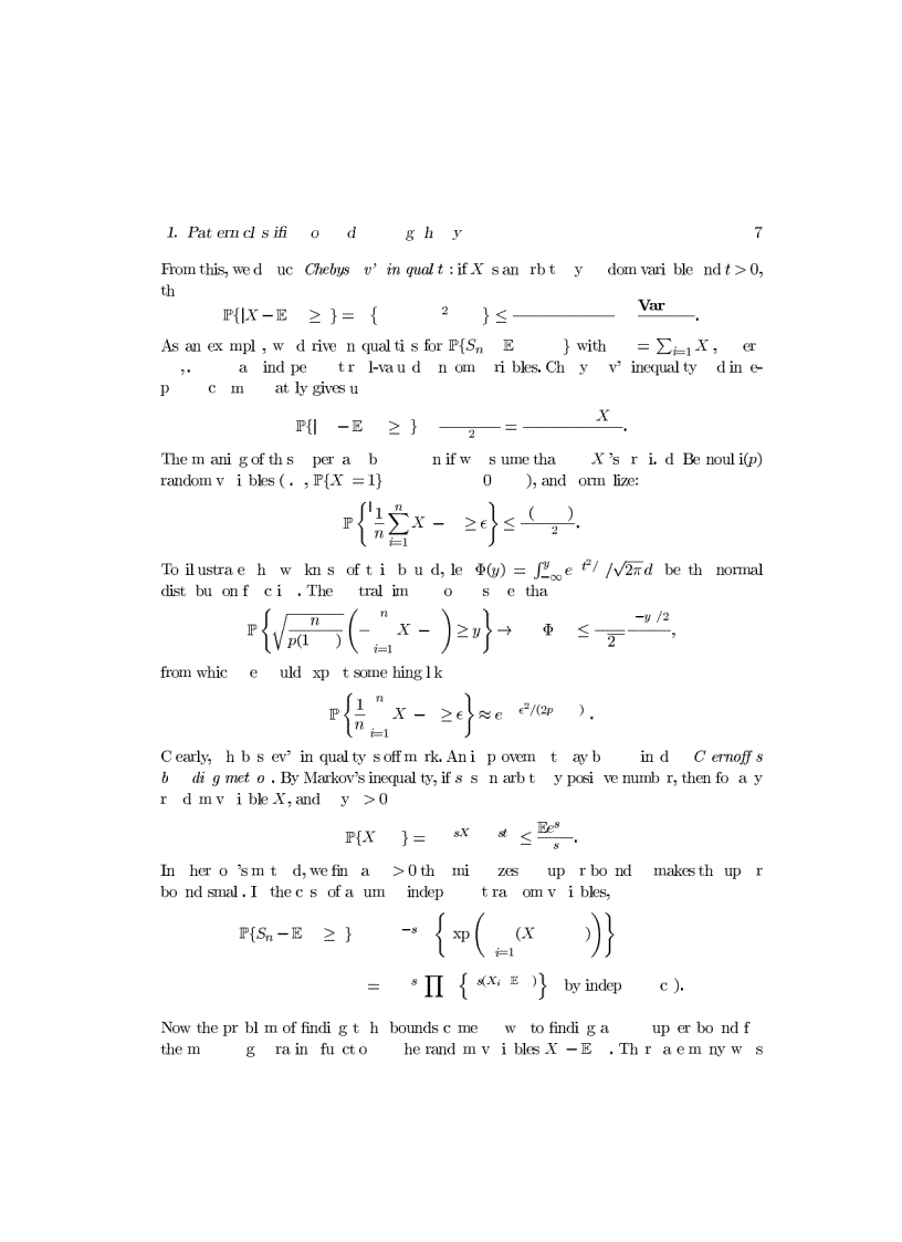 image for page Pattern Classification And Learning Theory