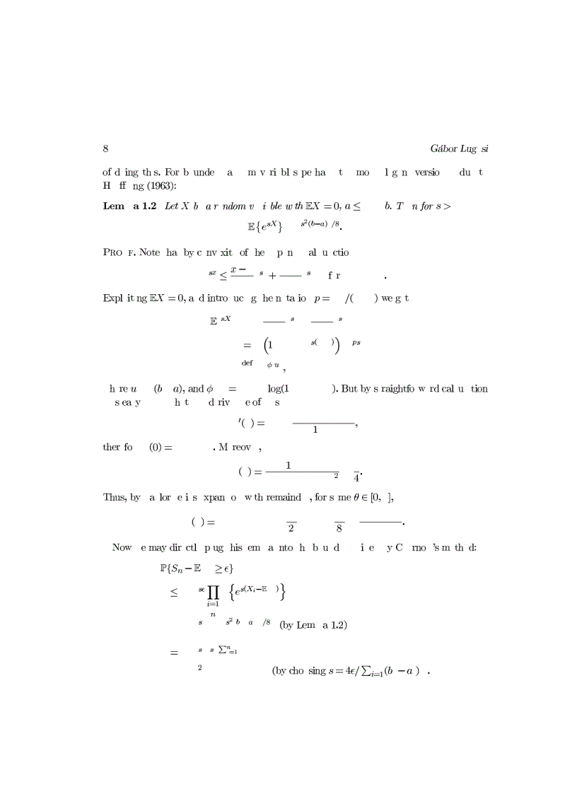 image for page Pattern Classification And Learning Theory