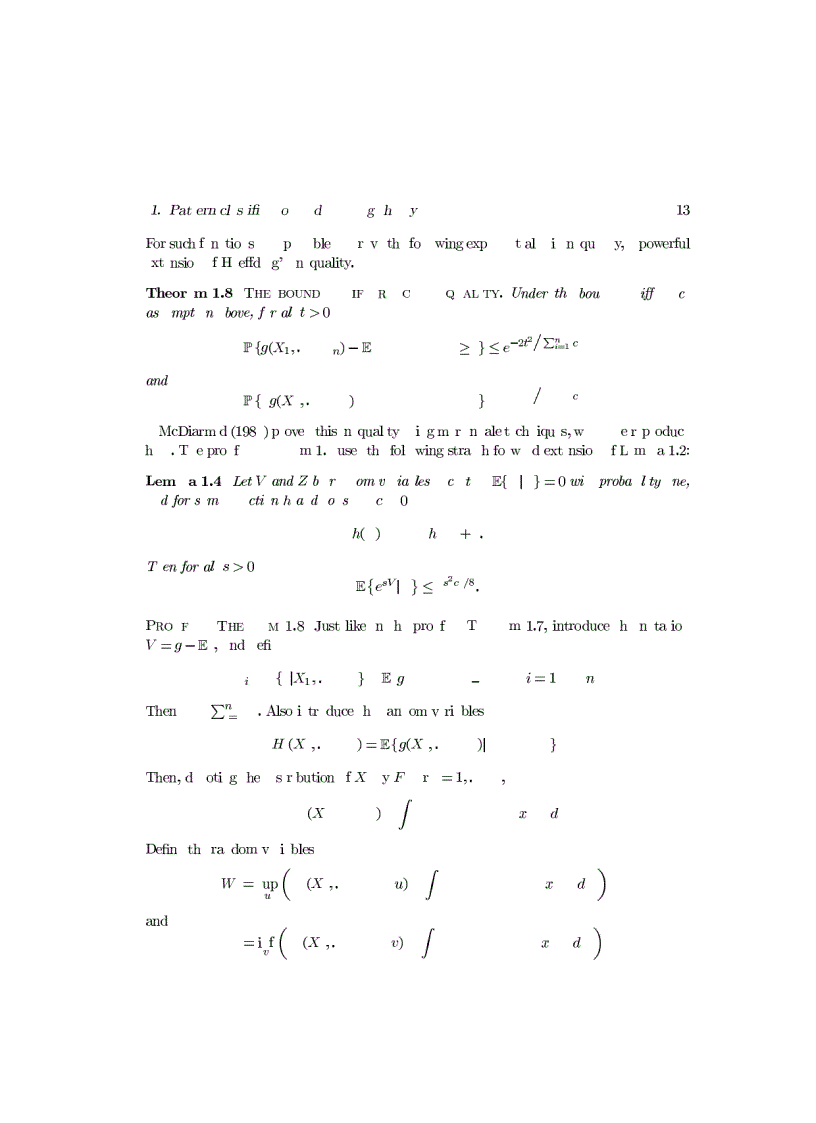 image for page Pattern Classification And Learning Theory