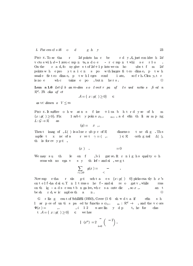 image for page Pattern Classification And Learning Theory