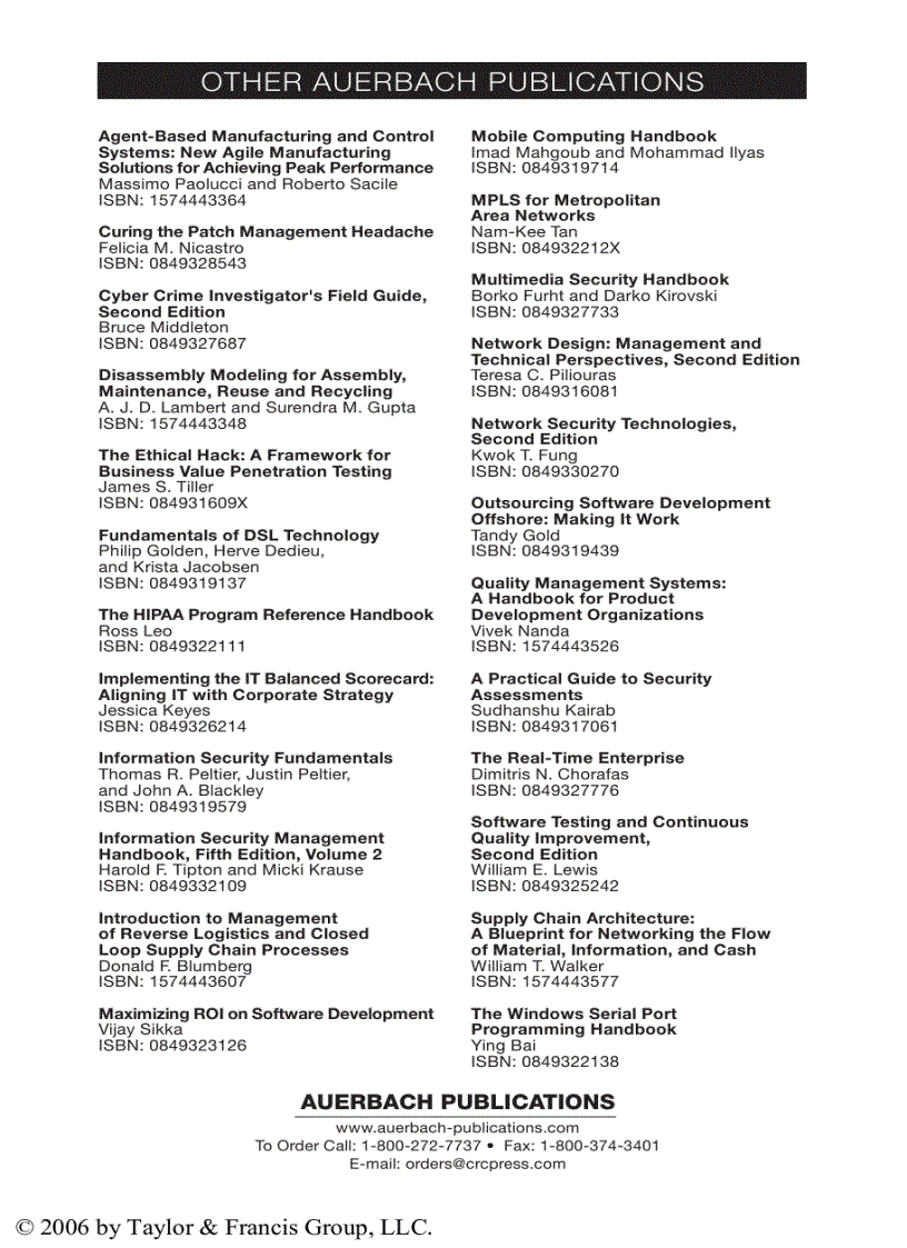 image for page Performance Modeling and Analysis of Bluetooth Networks Polling Scheduling and Traffic Control