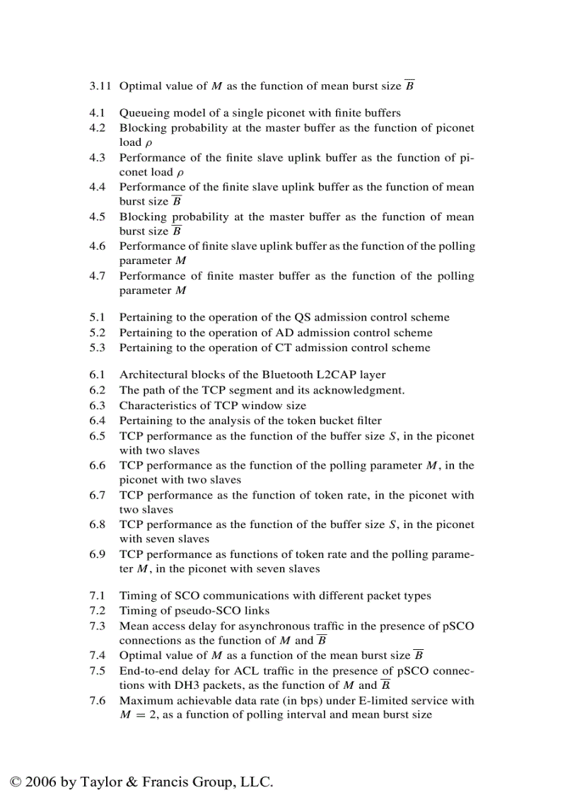 image for page Performance Modeling and Analysis of Bluetooth Networks Polling Scheduling and Traffic Control