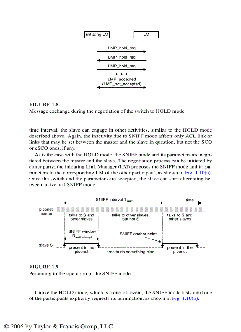 image for page Performance Modeling and Analysis of Bluetooth Networks Polling Scheduling and Traffic Control