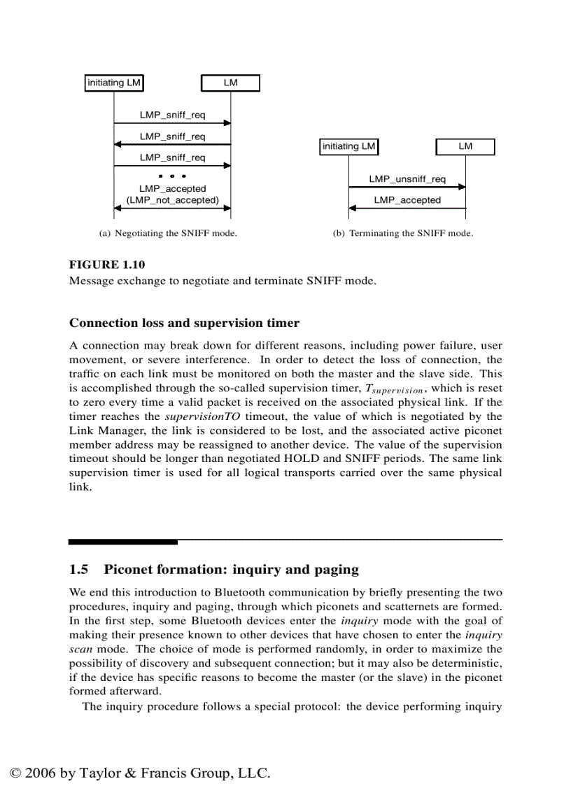 image for page Performance Modeling and Analysis of Bluetooth Networks Polling Scheduling and Traffic Control