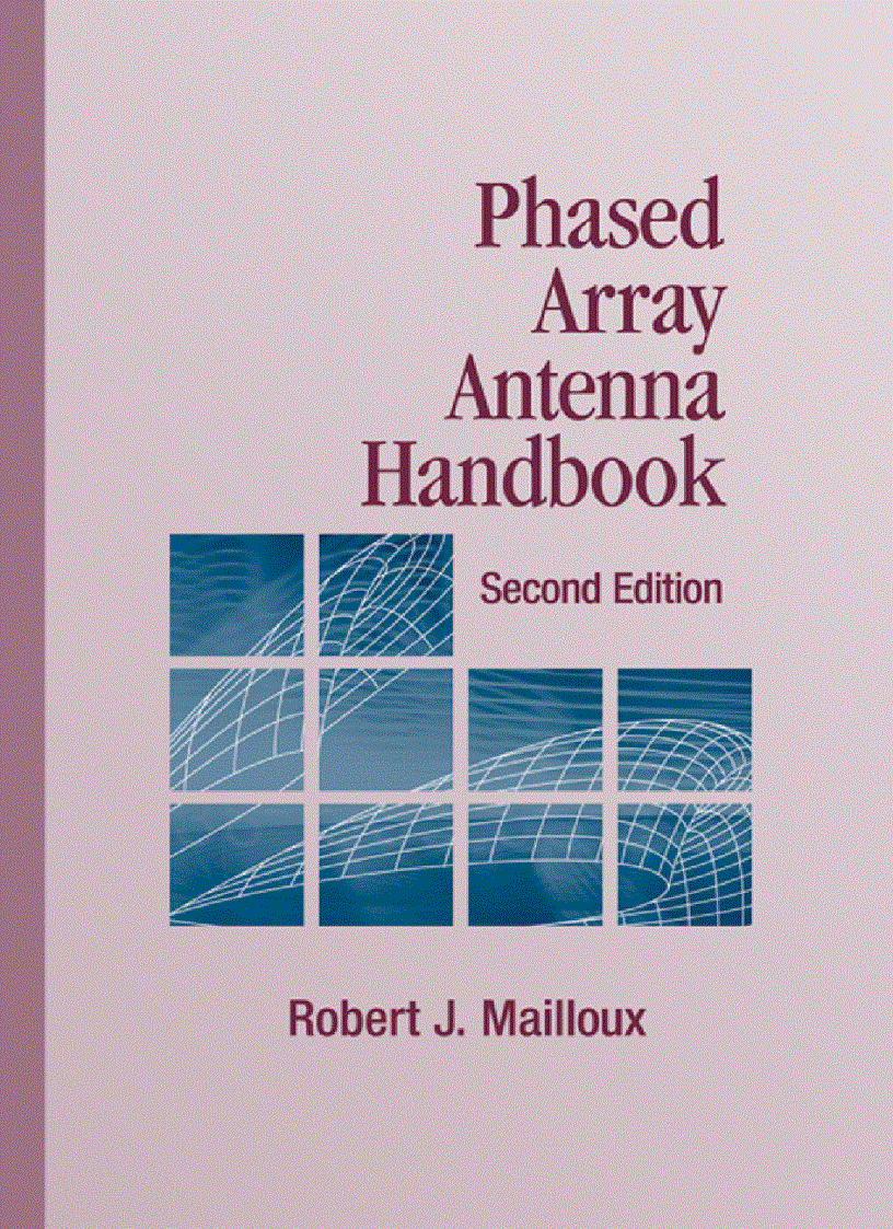 image for page Phased Array Antenna Handbook Second Edition