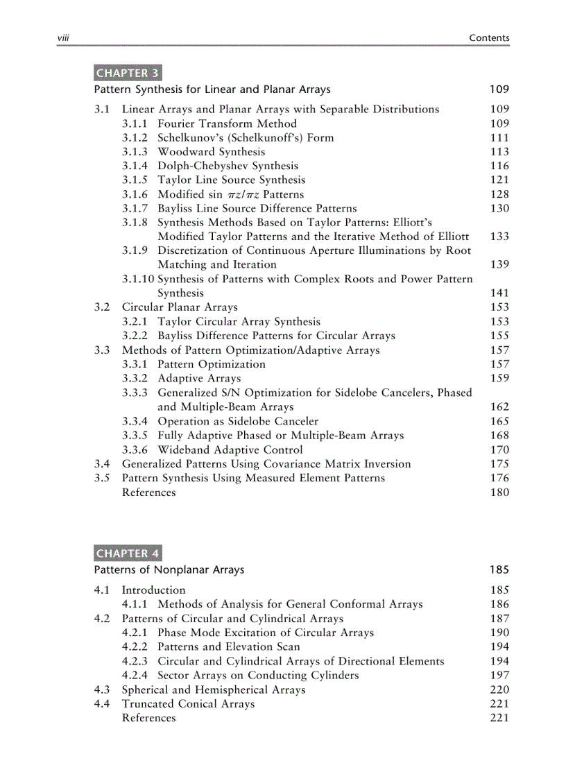 image for page Phased Array Antenna Handbook Second Edition