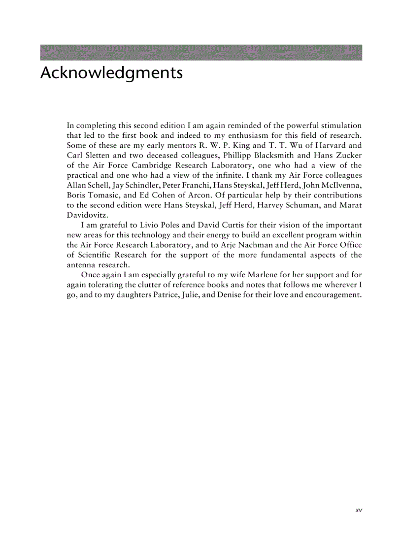 image for page Phased Array Antenna Handbook Second Edition