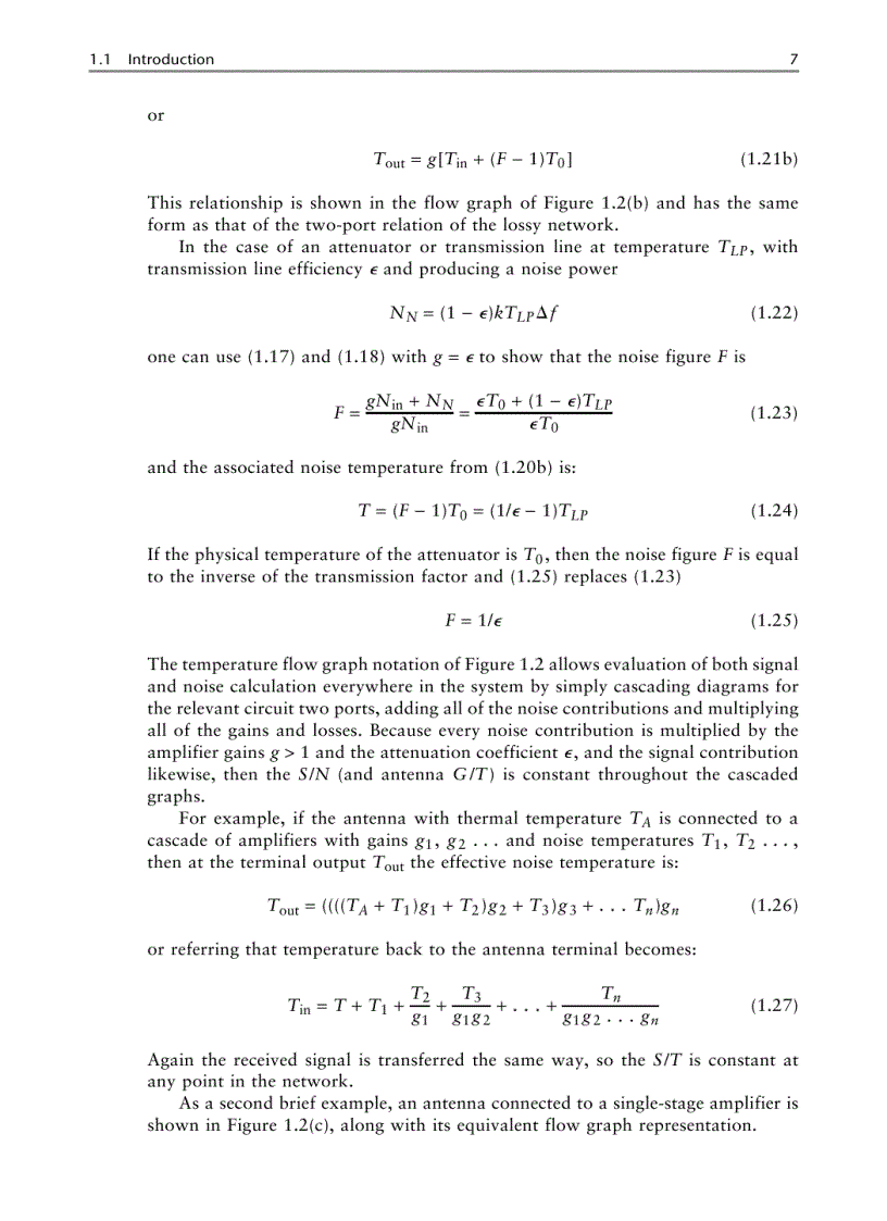 image for page Phased Array Antenna Handbook Second Edition
