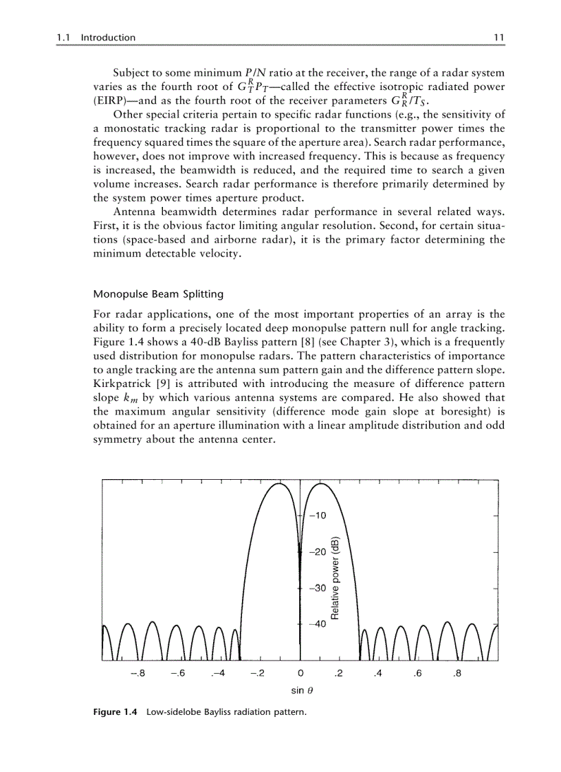 image for page Phased Array Antenna Handbook Second Edition