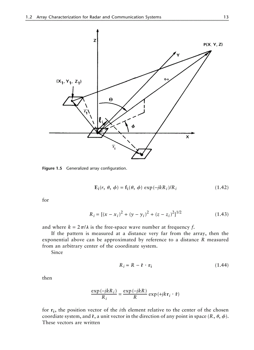 image for page Phased Array Antenna Handbook Second Edition