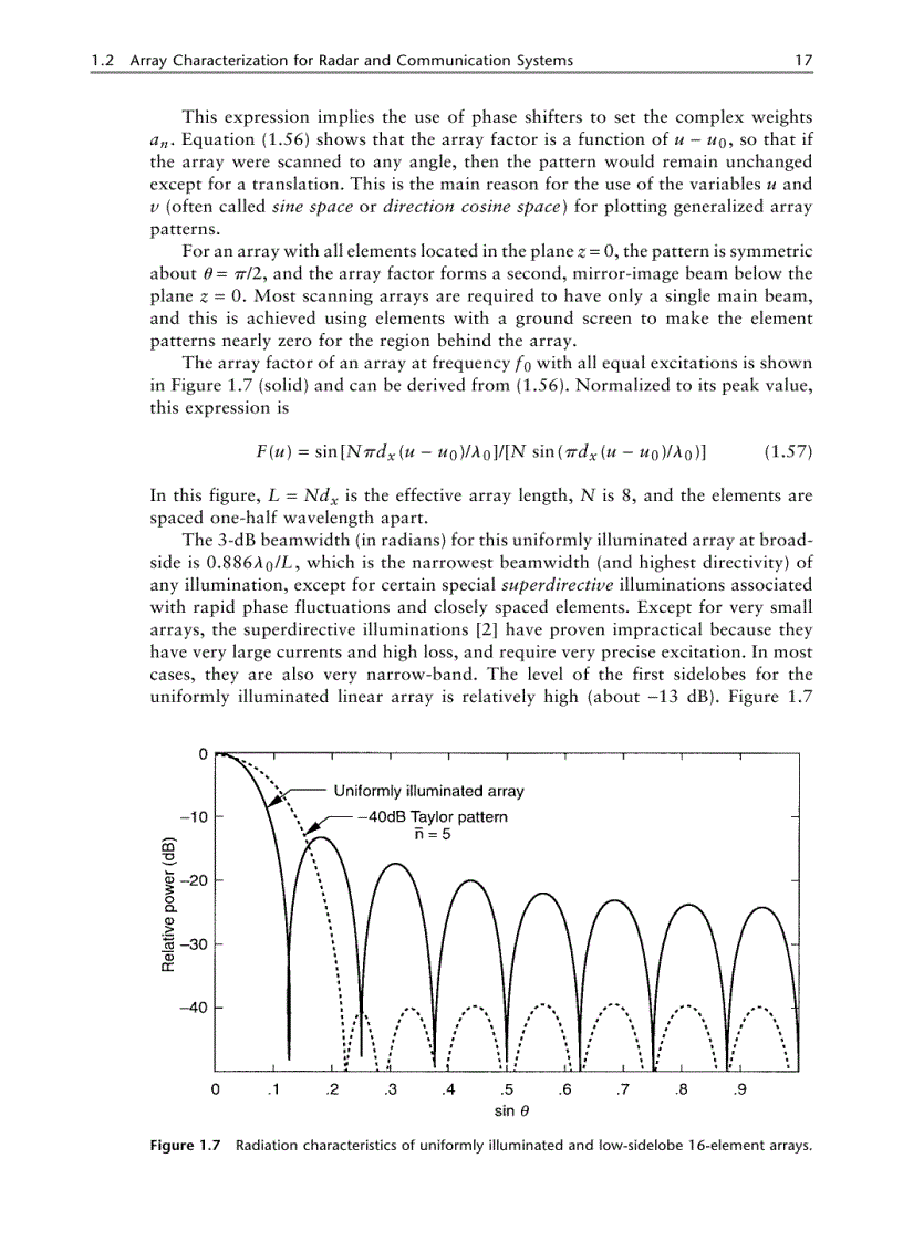 image for page Phased Array Antenna Handbook Second Edition
