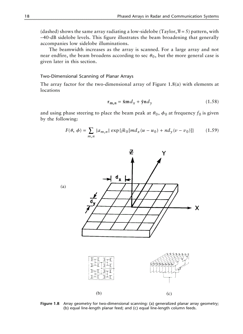 image for page Phased Array Antenna Handbook Second Edition