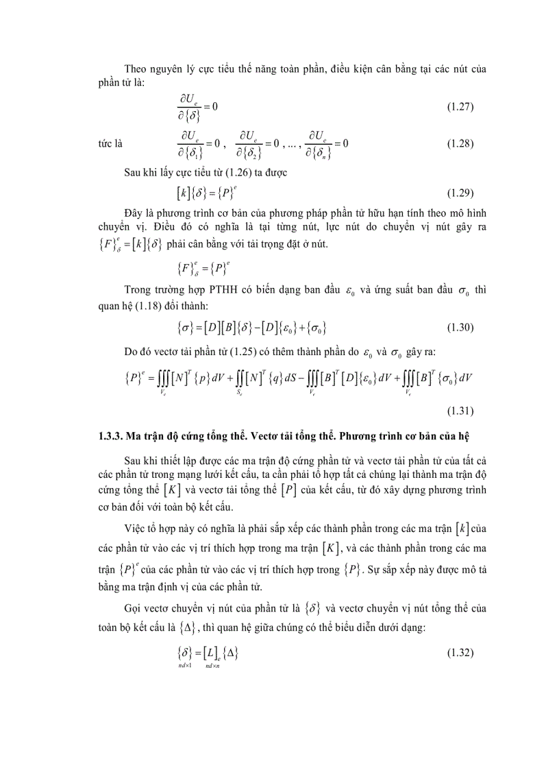 image for page Phương Pháp Phần Tử Hữu Hạn