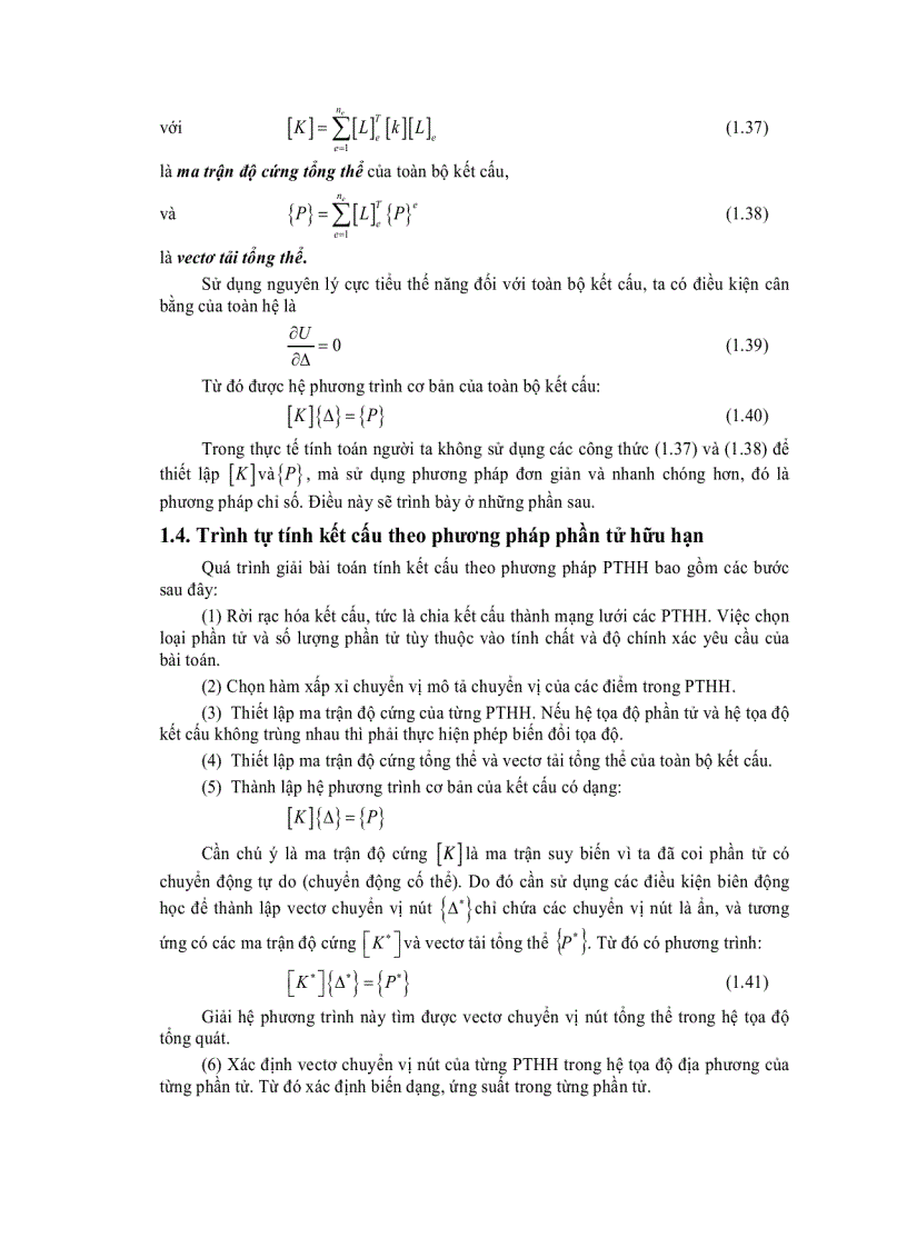 image for page Phương Pháp Phần Tử Hữu Hạn