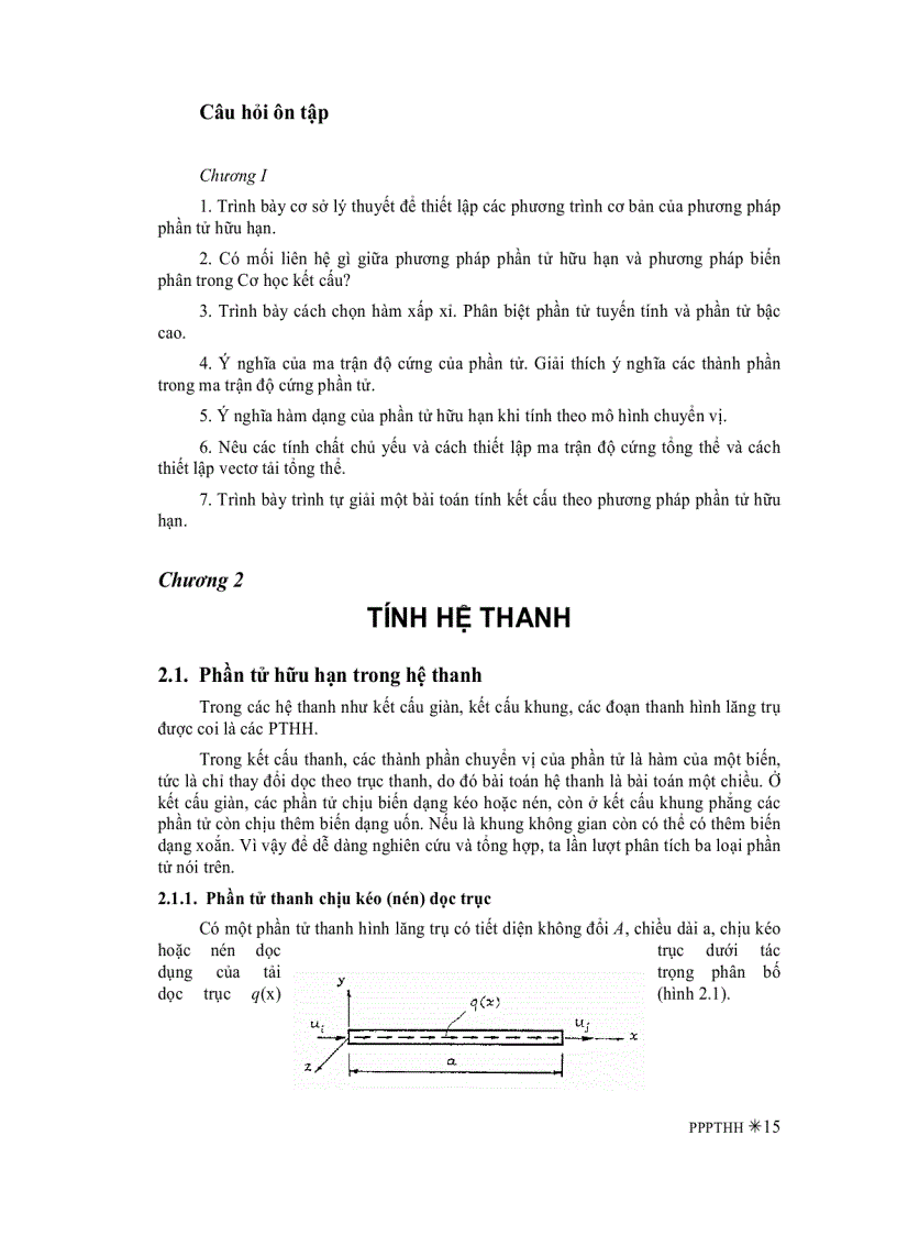 image for page Phương Pháp Phần Tử Hữu Hạn