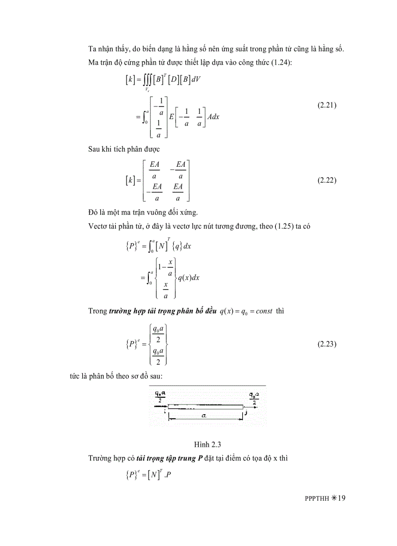 image for page Phương Pháp Phần Tử Hữu Hạn