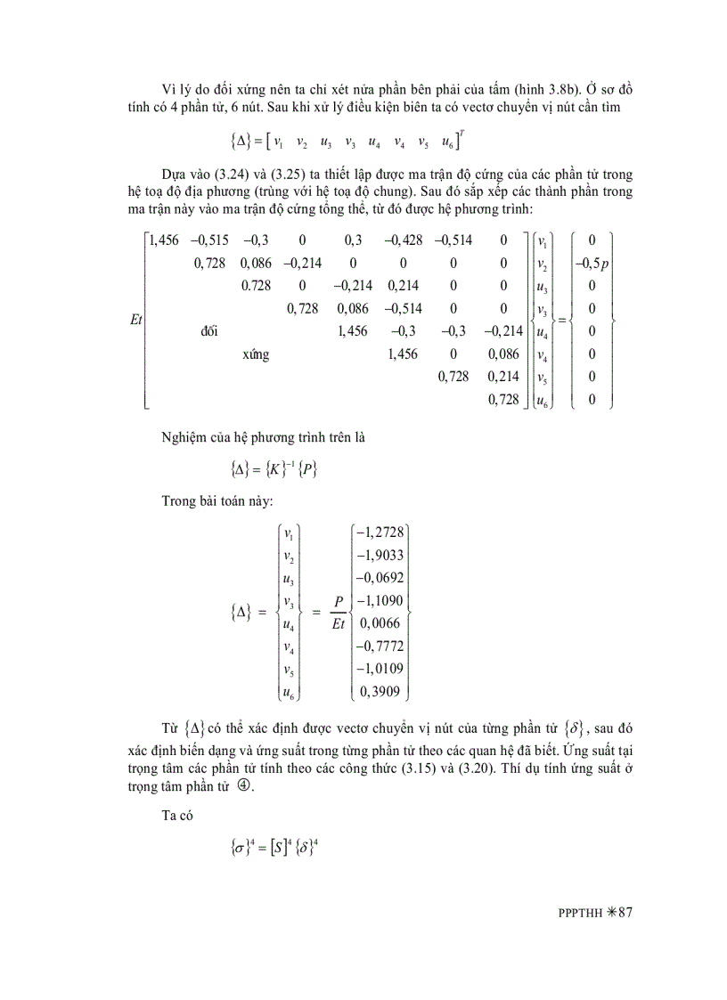 image for page Phương Pháp Phần Tử Hữu Hạn