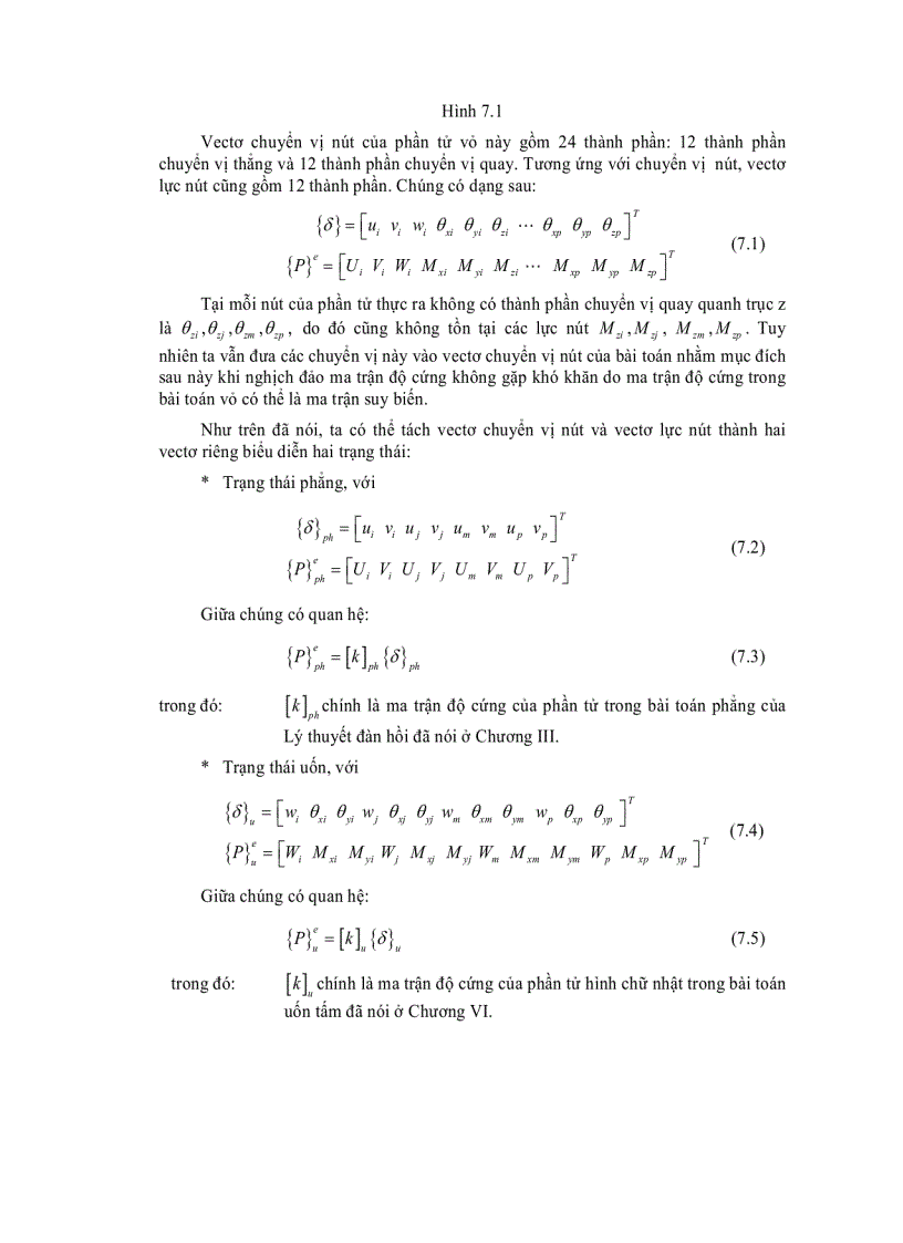 image for page Phương Pháp Phần Tử Hữu Hạn
