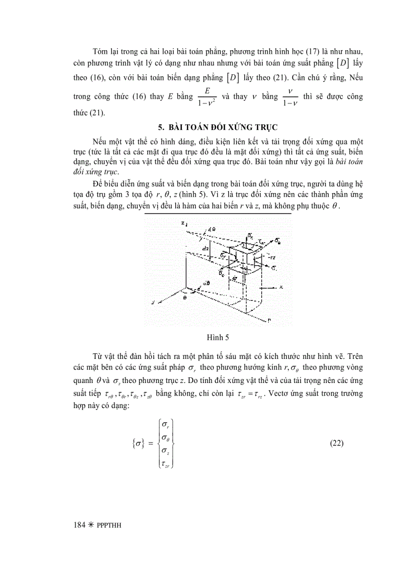 image for page Phương Pháp Phần Tử Hữu Hạn