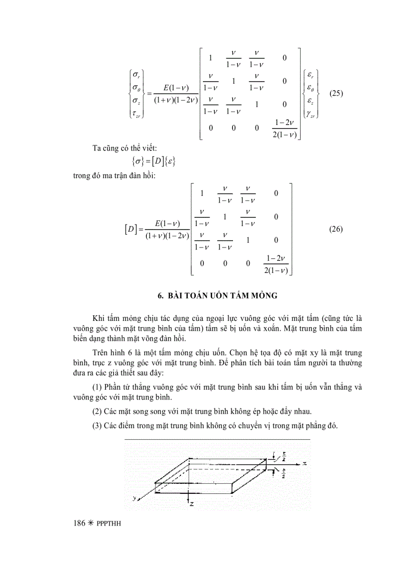 image for page Phương Pháp Phần Tử Hữu Hạn