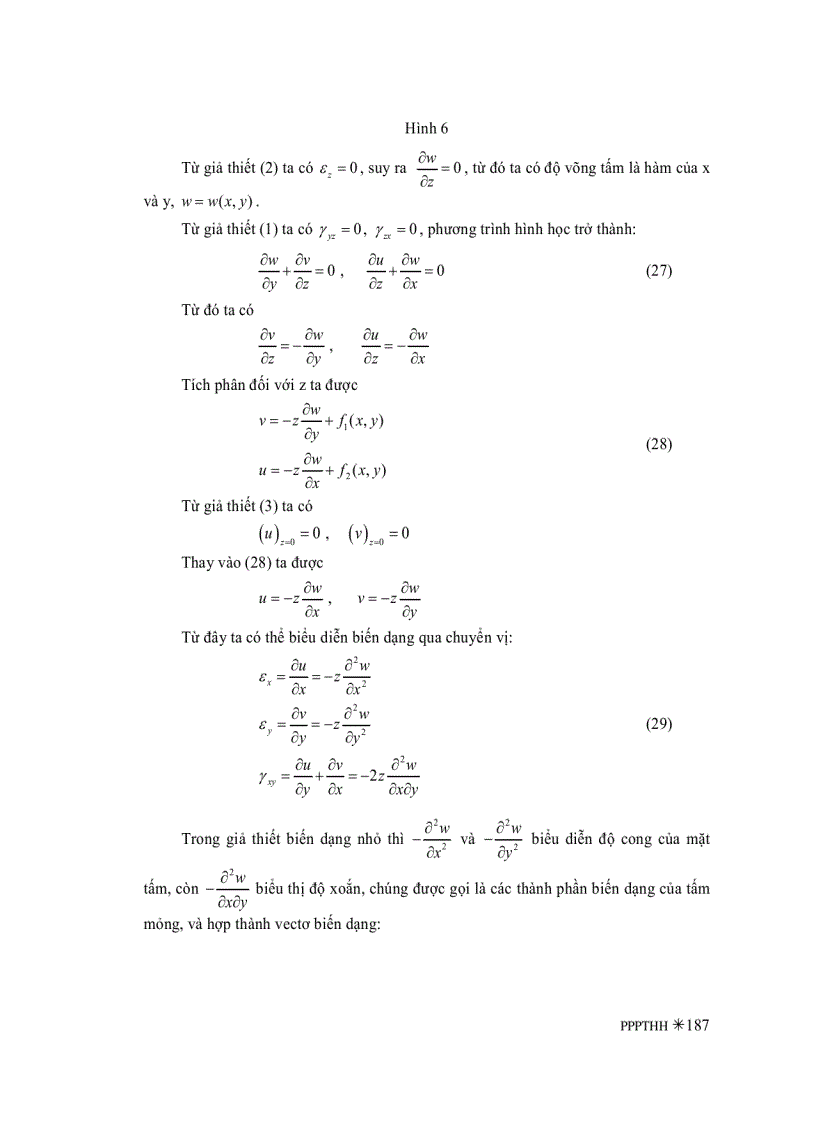 image for page Phương Pháp Phần Tử Hữu Hạn