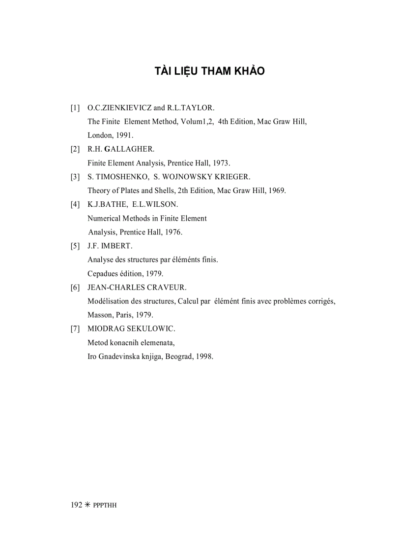 image for page Phương Pháp Phần Tử Hữu Hạn