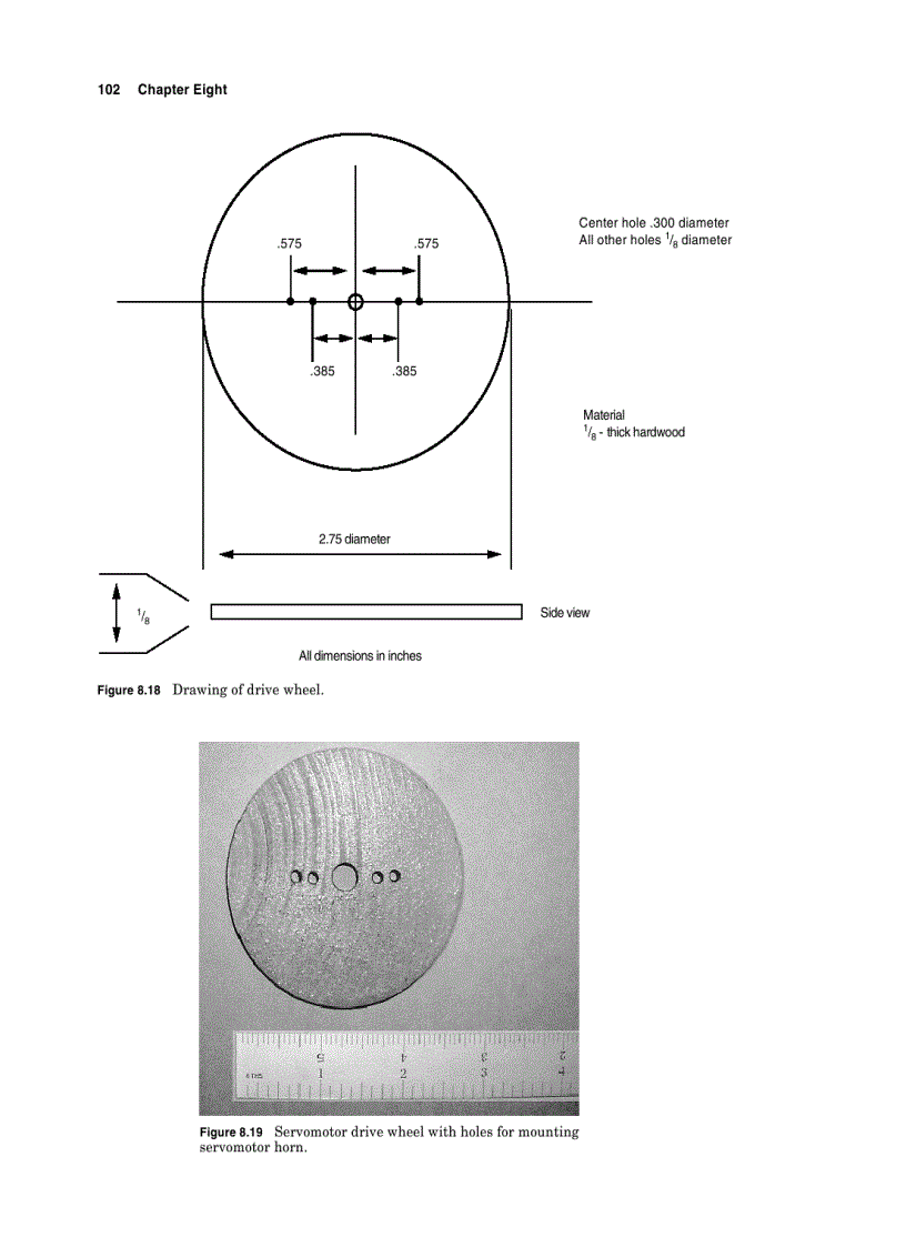 image for page PIC Robotics A Beginners Guide to Robotics Projects Using the PIC Micro