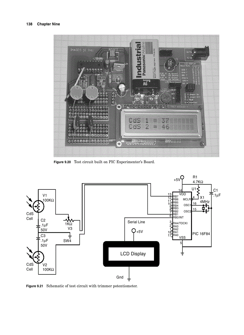 image for page PIC Robotics A Beginners Guide to Robotics Projects Using the PIC Micro